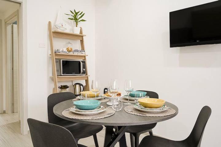 Il Rifugio Di Nonno Minguccio Appartement Monopoli Buitenkant foto